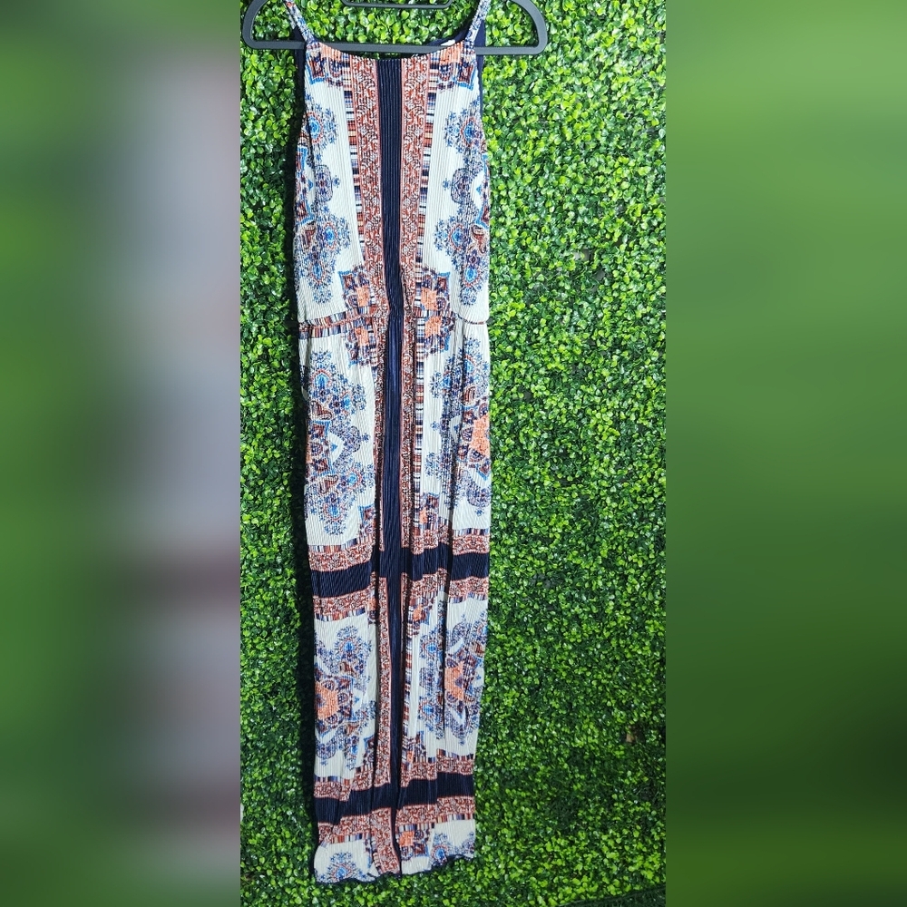 Cato Multicolor Dress Size 14 Elegant Classy